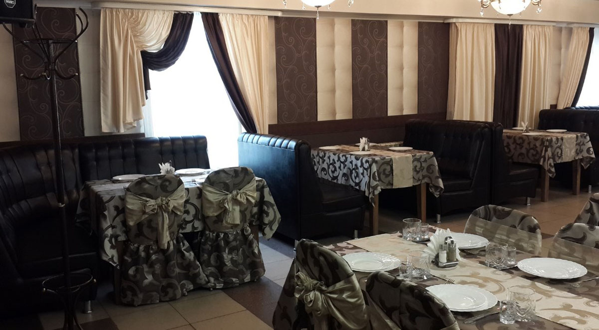 Зал на 60 человек — Solo