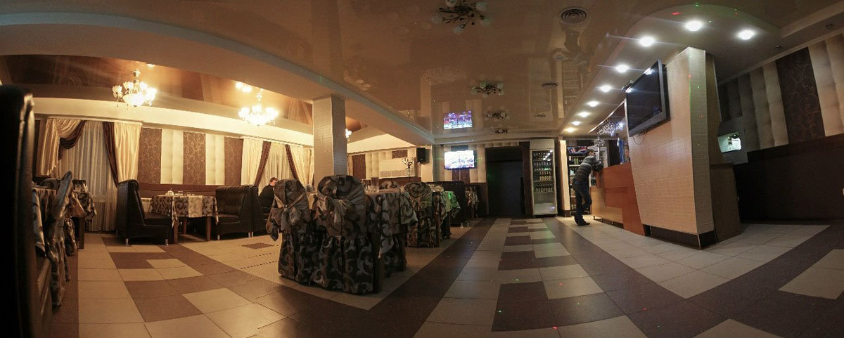 Зал на 60 человек — Solo