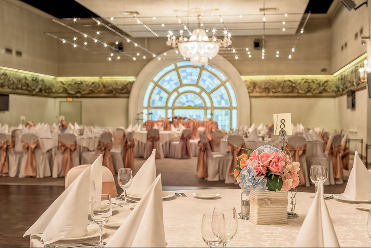 Основной зал — Банкетный зал Палкинъ на Невском