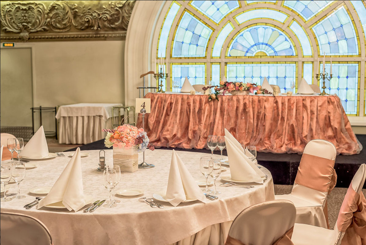 Основной зал — Банкетный зал Палкинъ на Невском