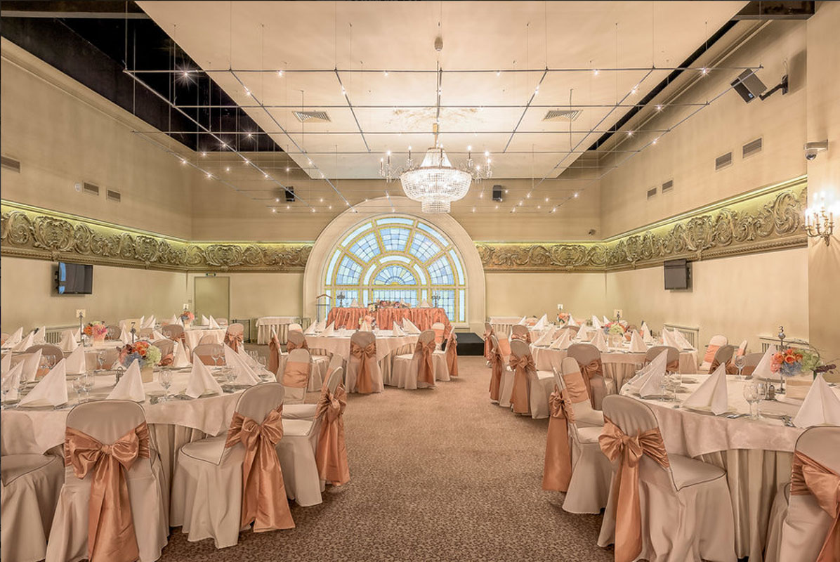 Основной зал — Банкетный зал Палкинъ на Невском