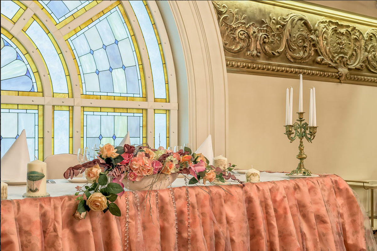 Основной зал — Банкетный зал Палкинъ на Невском