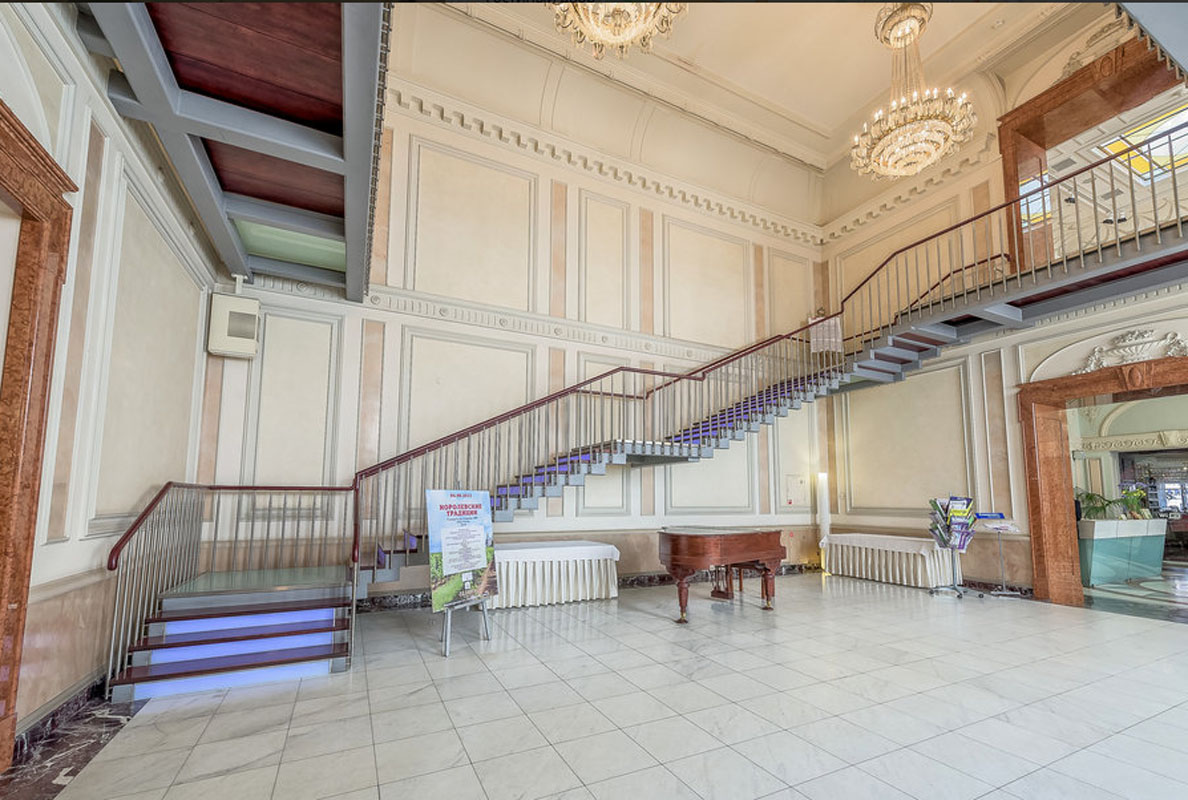 Основной зал — фото 18