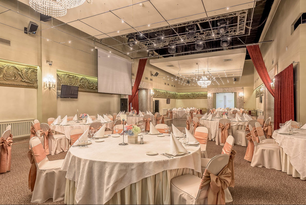 Основной зал — фото 19