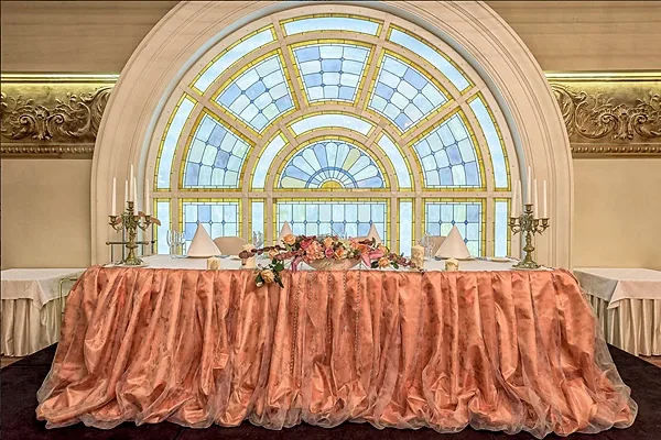 Банкетный зал Палкинъ на Невском, Основной зал — фото