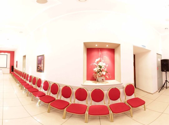 Зал на 60 человек — подробнее о зале