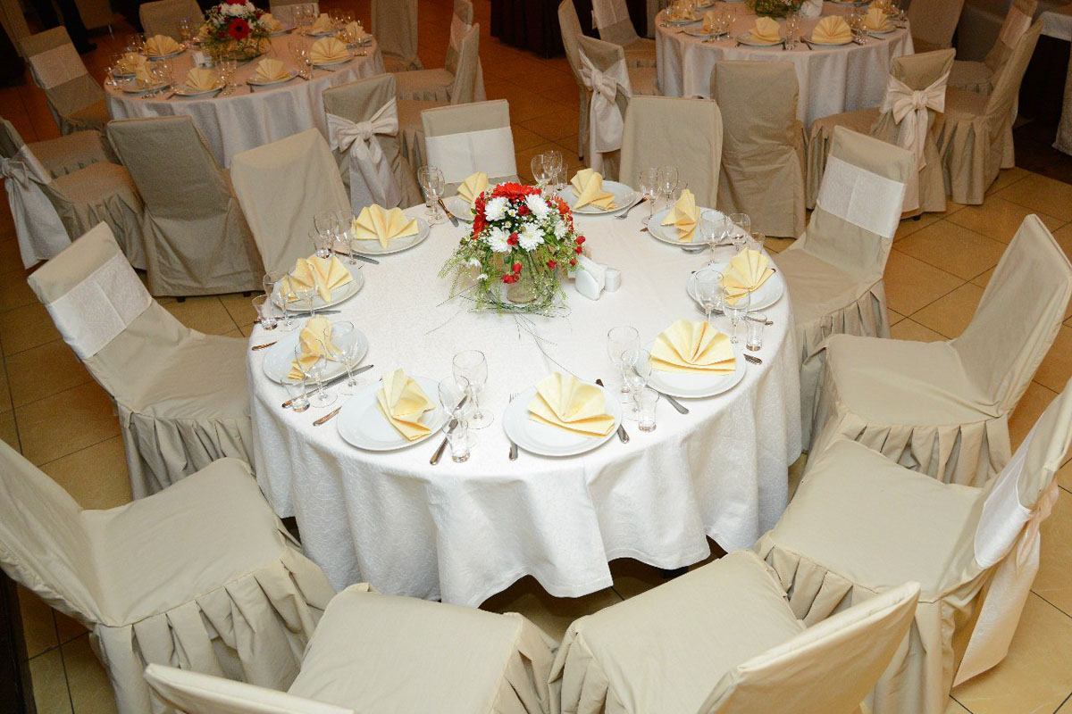 Основной зал — Ресторан Ла Фабрик