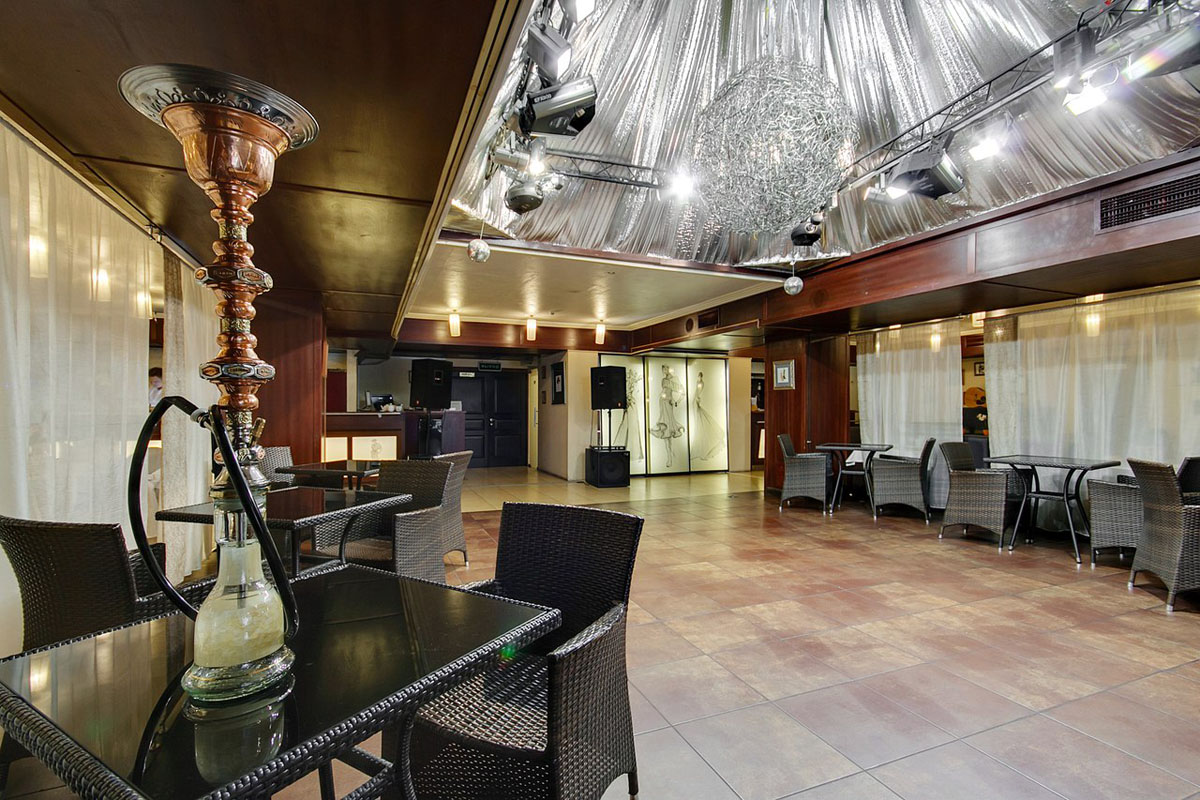 Основной зал — фото 24