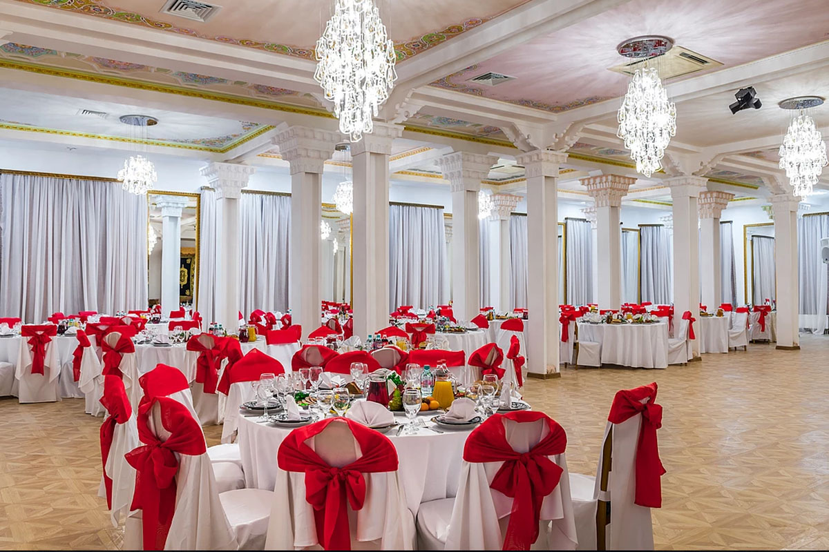  Банкетный Зал Шелковый путь — фото 3