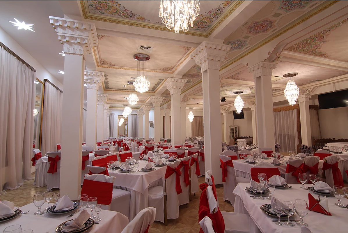  Банкетный Зал Шелковый путь — фото 4