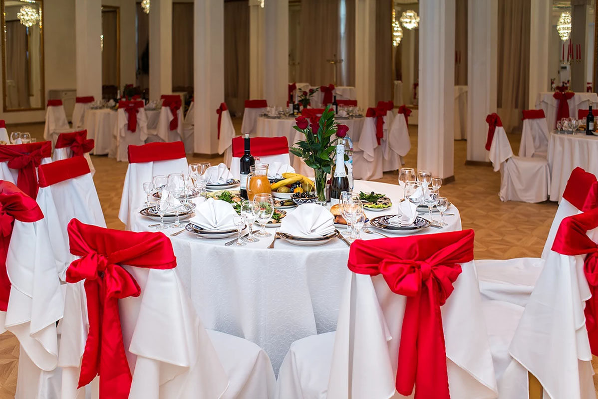  Банкетный Зал Шелковый путь — фото 5