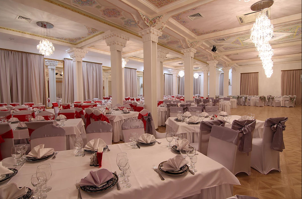  Банкетный Зал Шелковый путь — фото 6