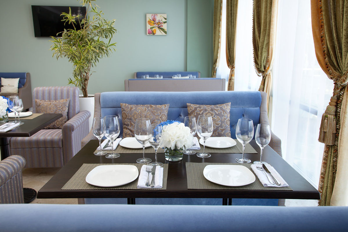 Ресторан — фото 3