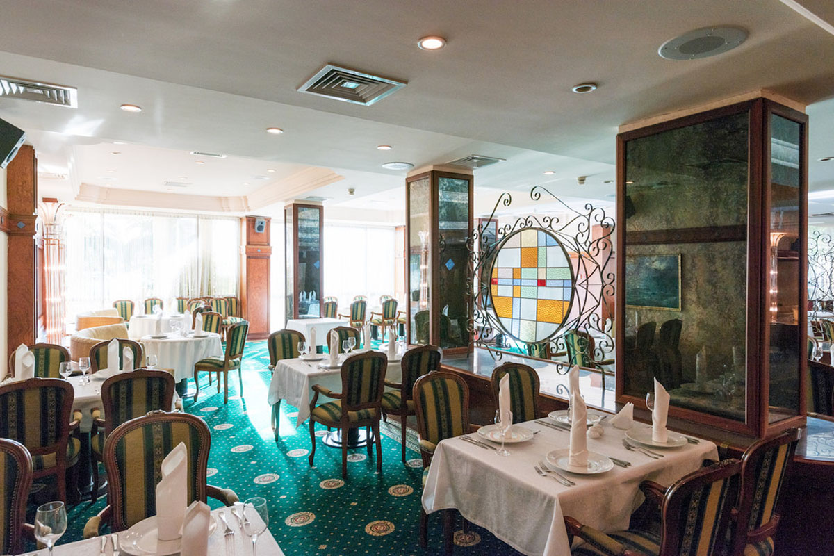 Ресторан — фото 4