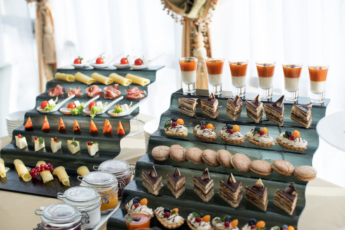 Ресторан — фото 5