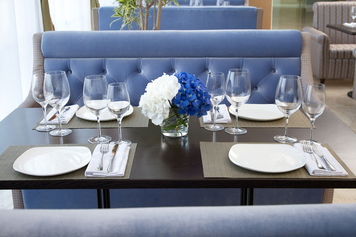 Ресторан — фото 6