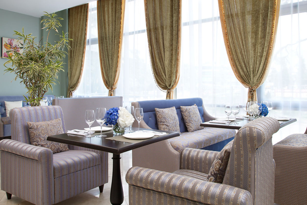 Ресторан — фото 7