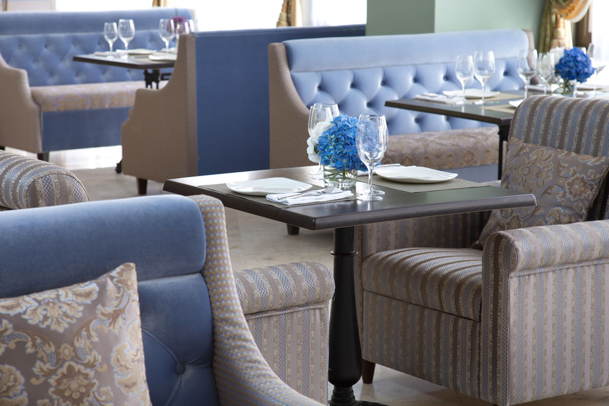 Ресторан — фото 8