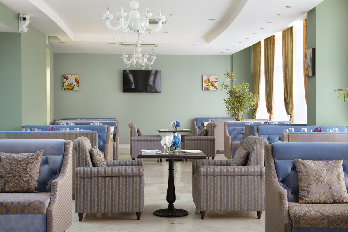 Ресторан — фото 9