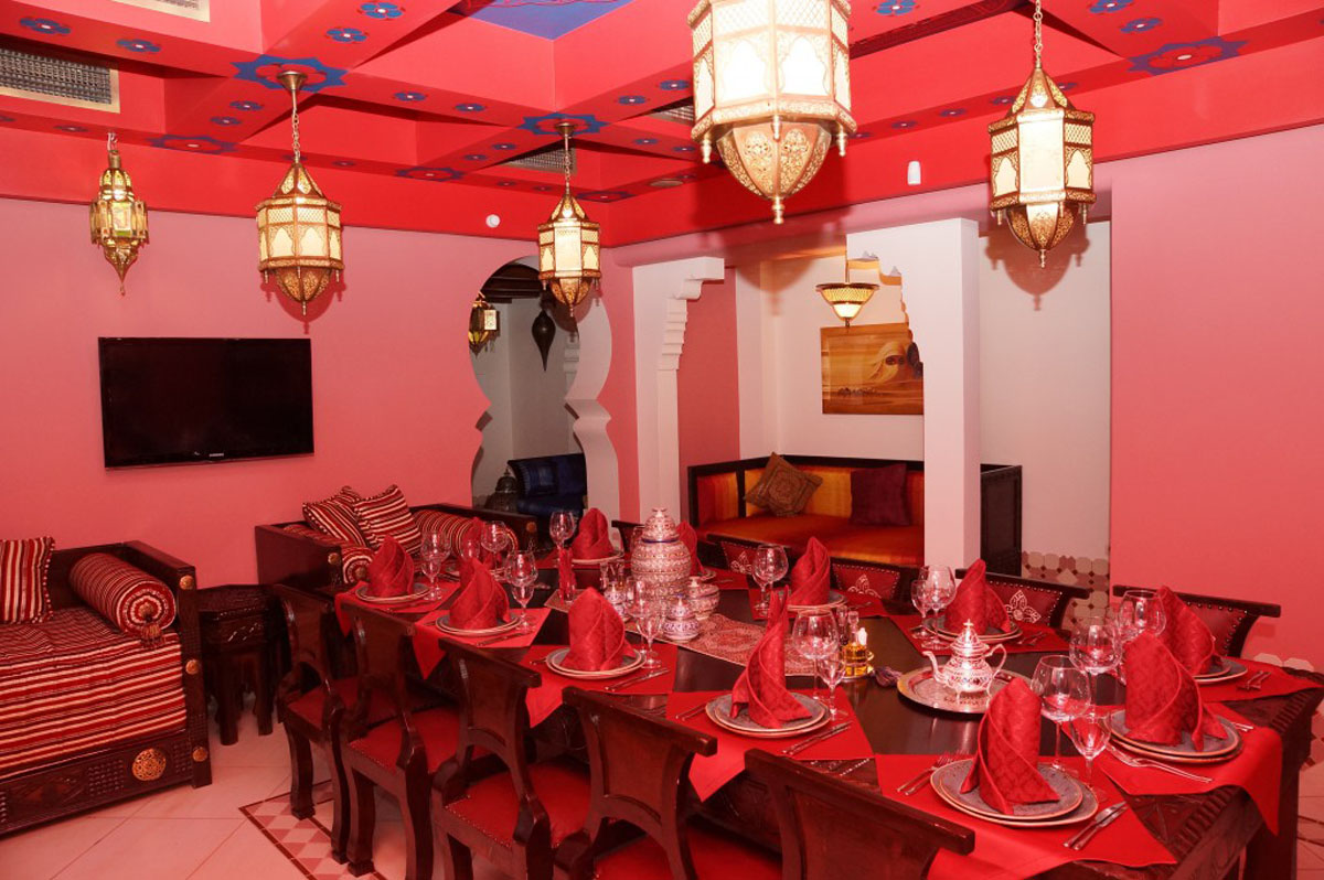 Зал на 30 человек