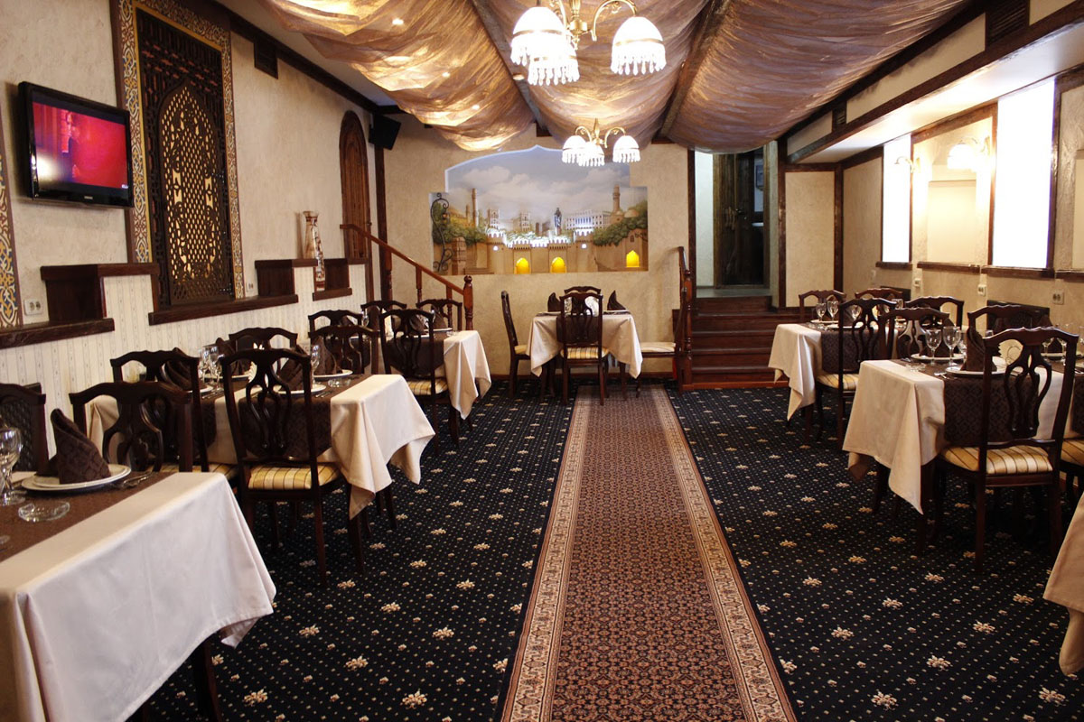 Зал на 100 человек — Хамса