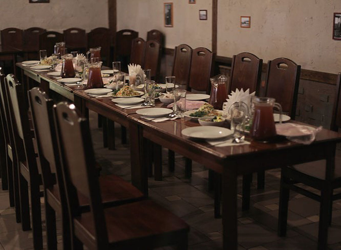 Основной зал