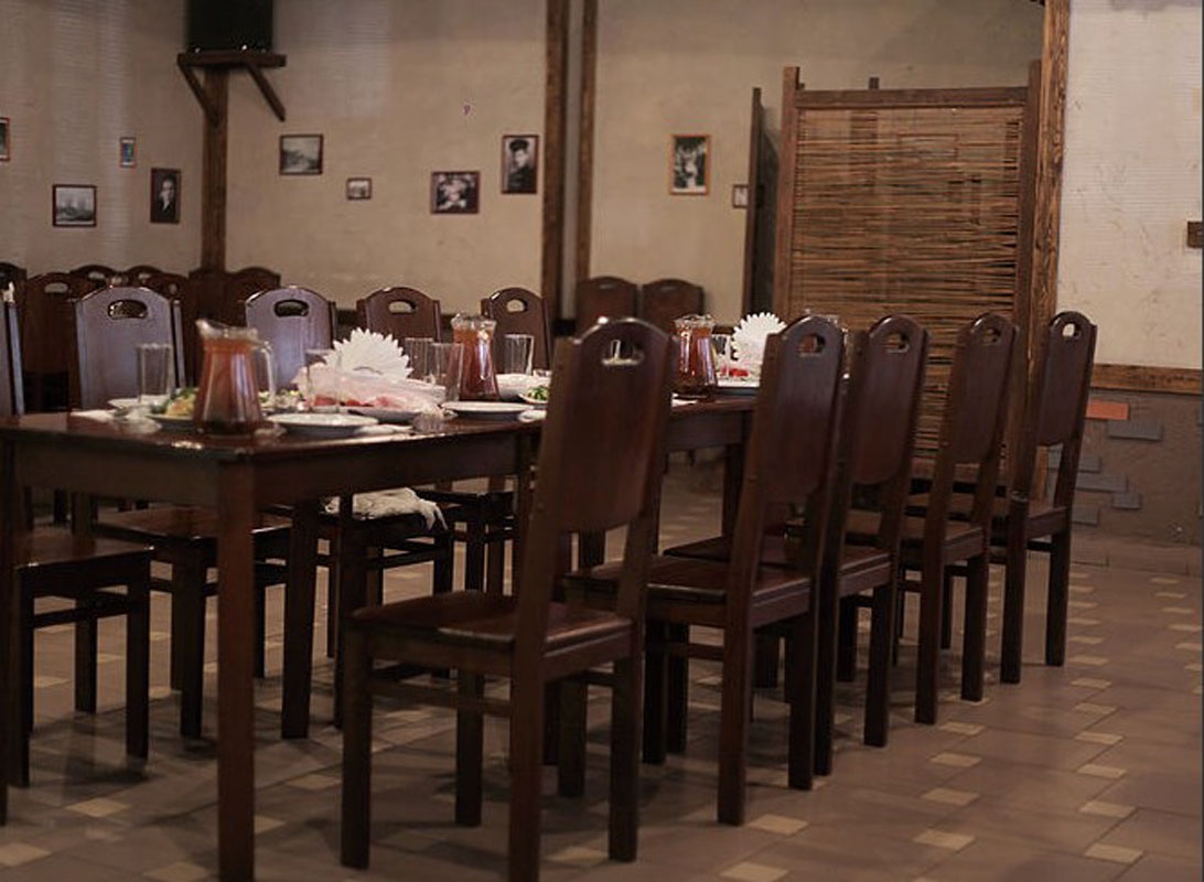 Основной зал — Сеновал