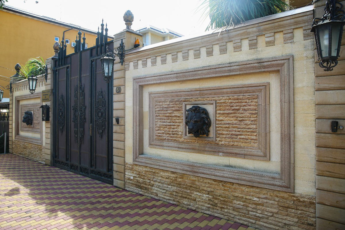 Основной зал — Casablanca