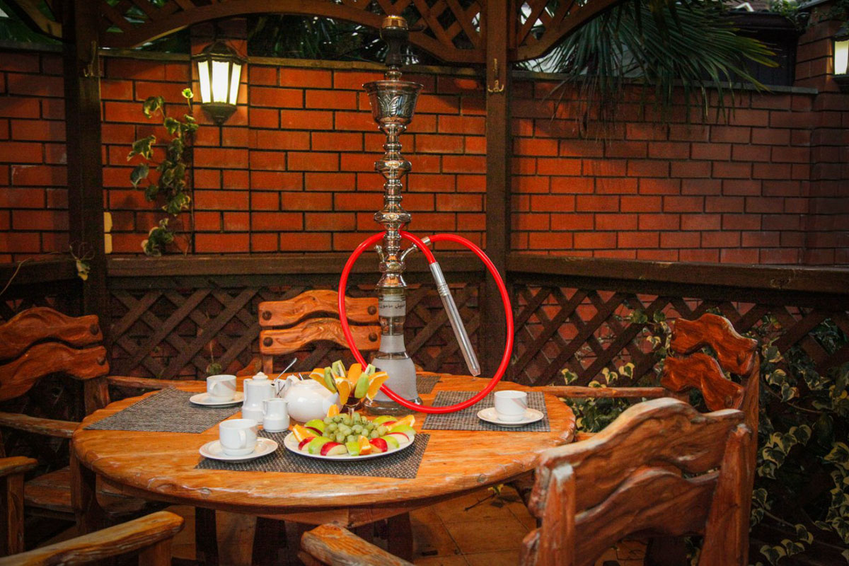 Основной зал — Casablanca