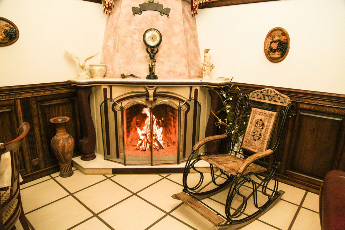 Основной зал — Casablanca