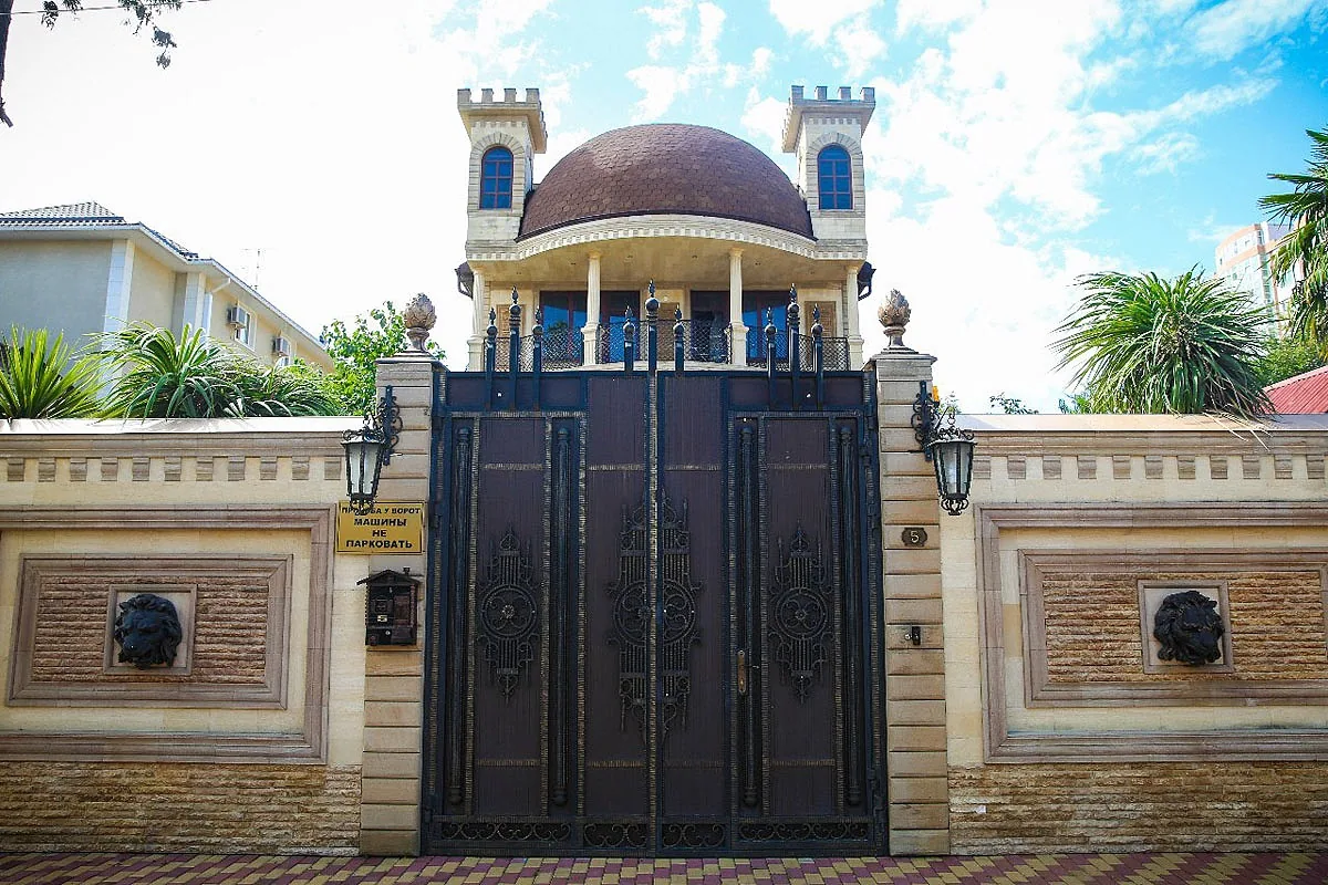 Casablanca — Основной зал, фото банкетного зала