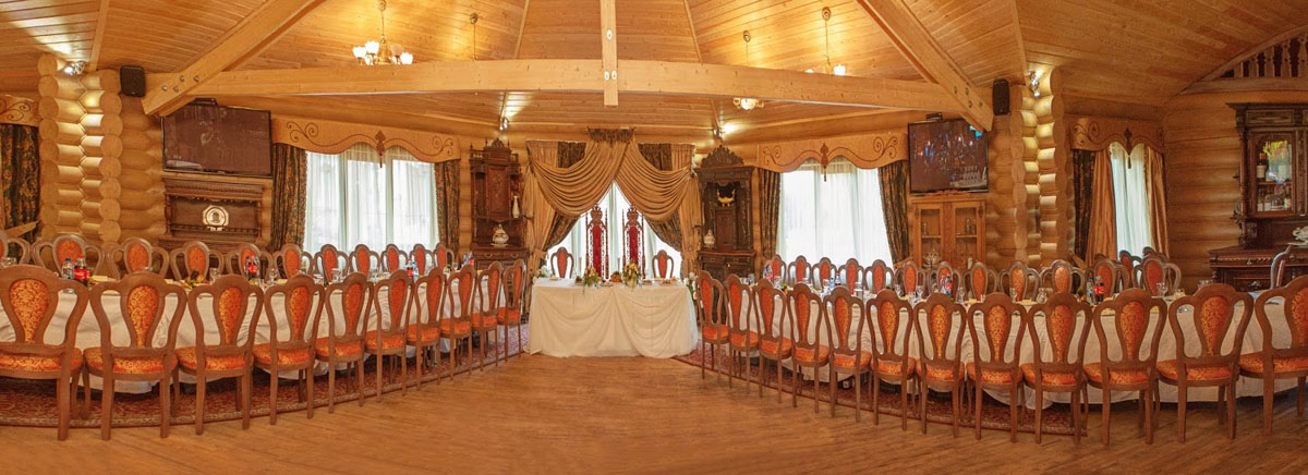 Основной зал — Баньки