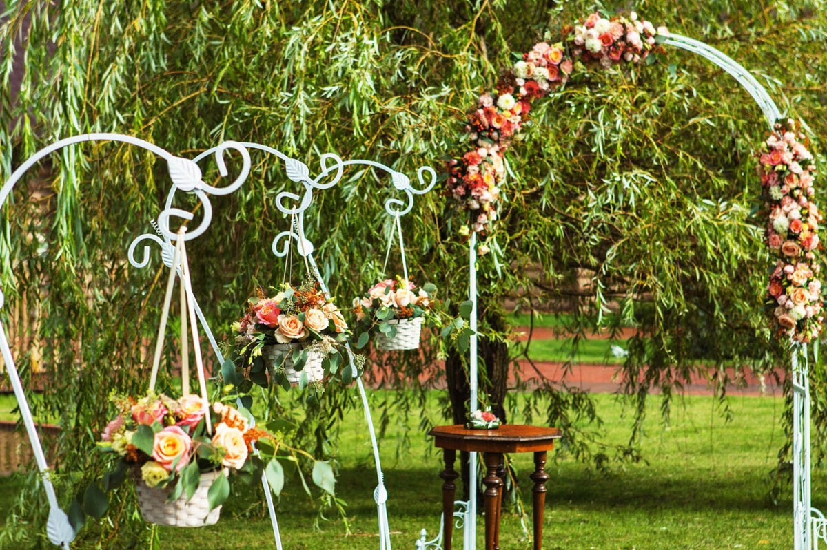 Основной зал — Баньки