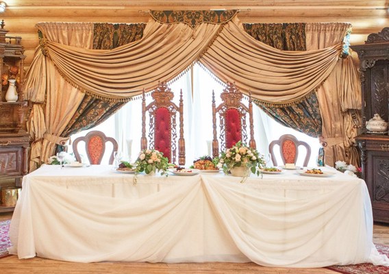 Баньки — банкетный зал