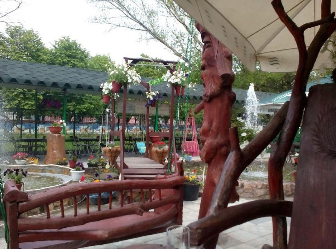 Основной зал — СССР