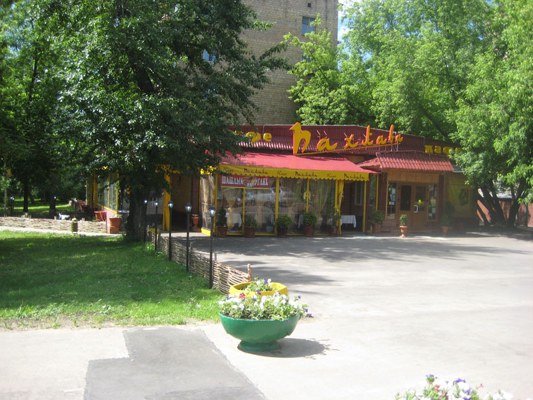 Ресторан Пахлава — Зал 1, фото банкетного зала