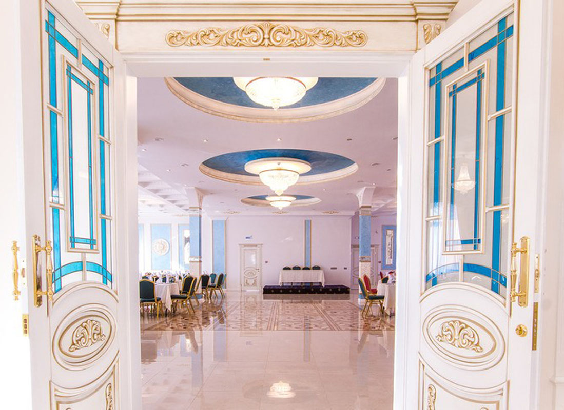 Большой банкетный зал — фото 2