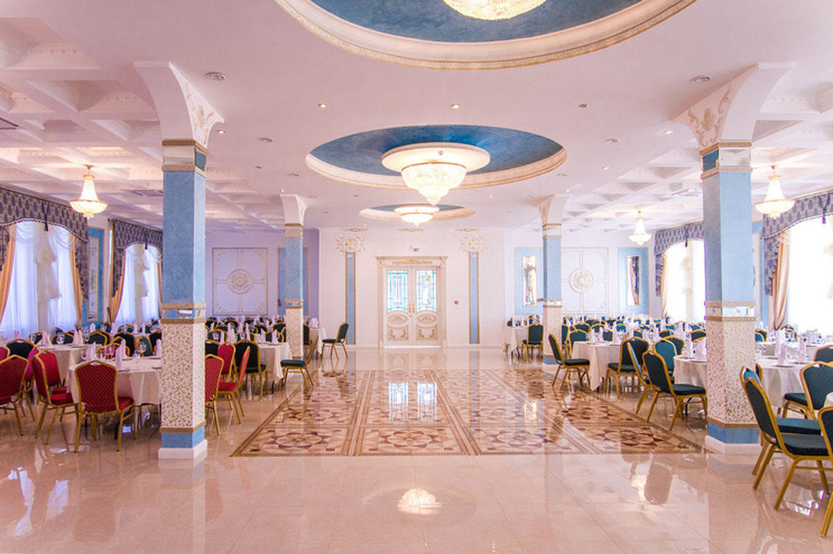 Большой банкетный зал — фото 3