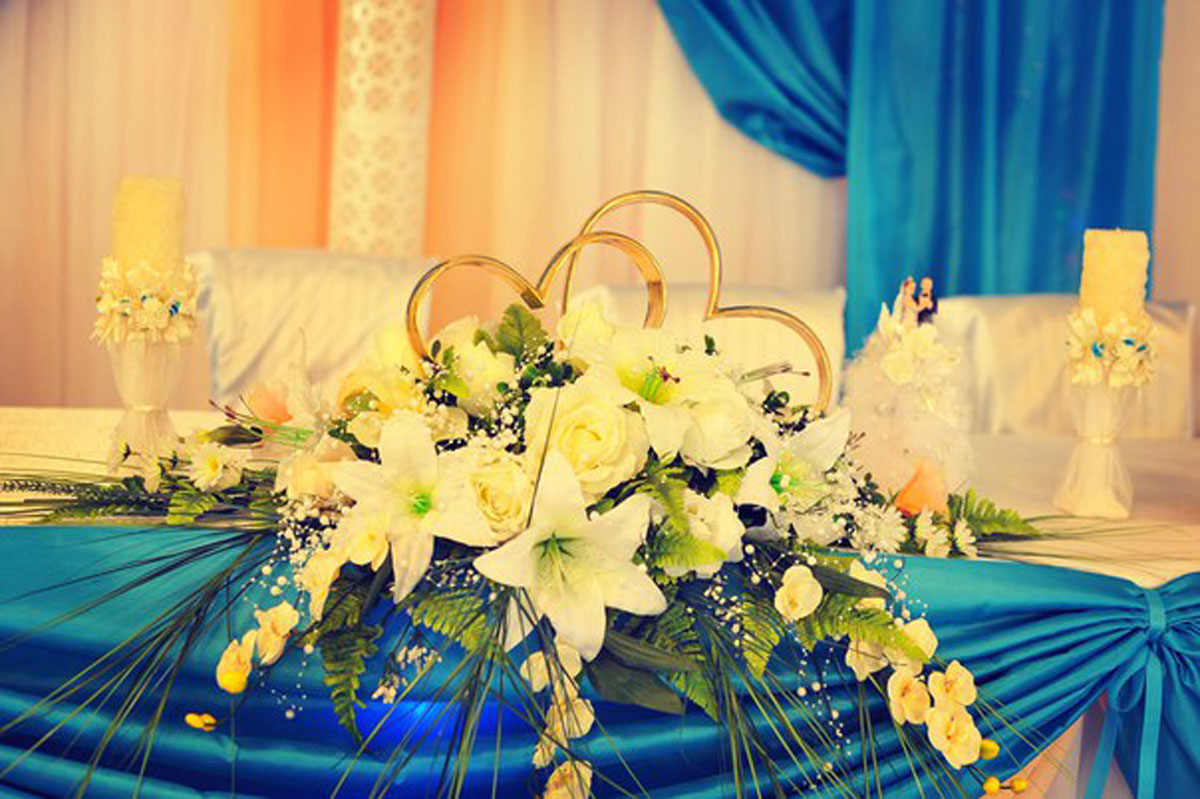 Большой банкетный зал — фото 4