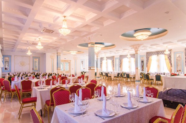 Золотая ночь — банкетный зал