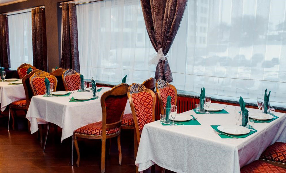 Зал на 30 человек — Джельсомино