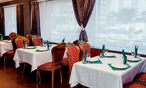 Зал на 30 человек — Джельсомино