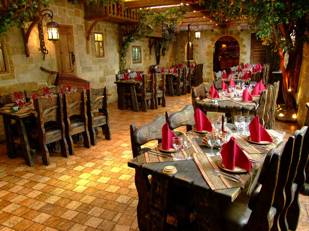 Зал на 60 человек