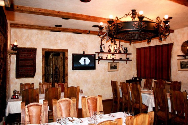 Зал на 15 человек — интерьер зала