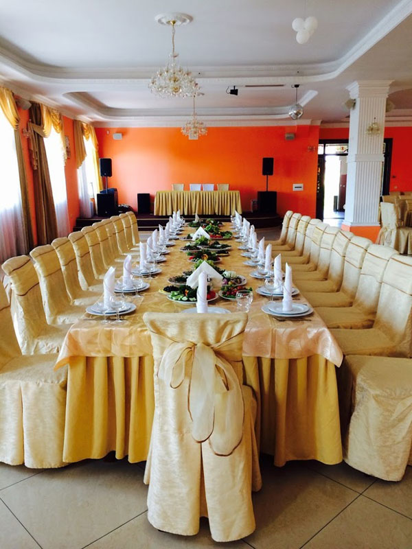 Чикаго — Банкетный зал, фото банкетного зала