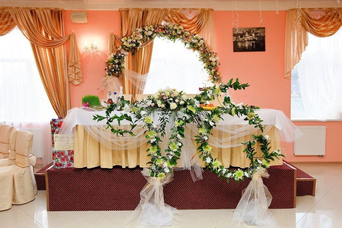 Банкетный зал — Чикаго