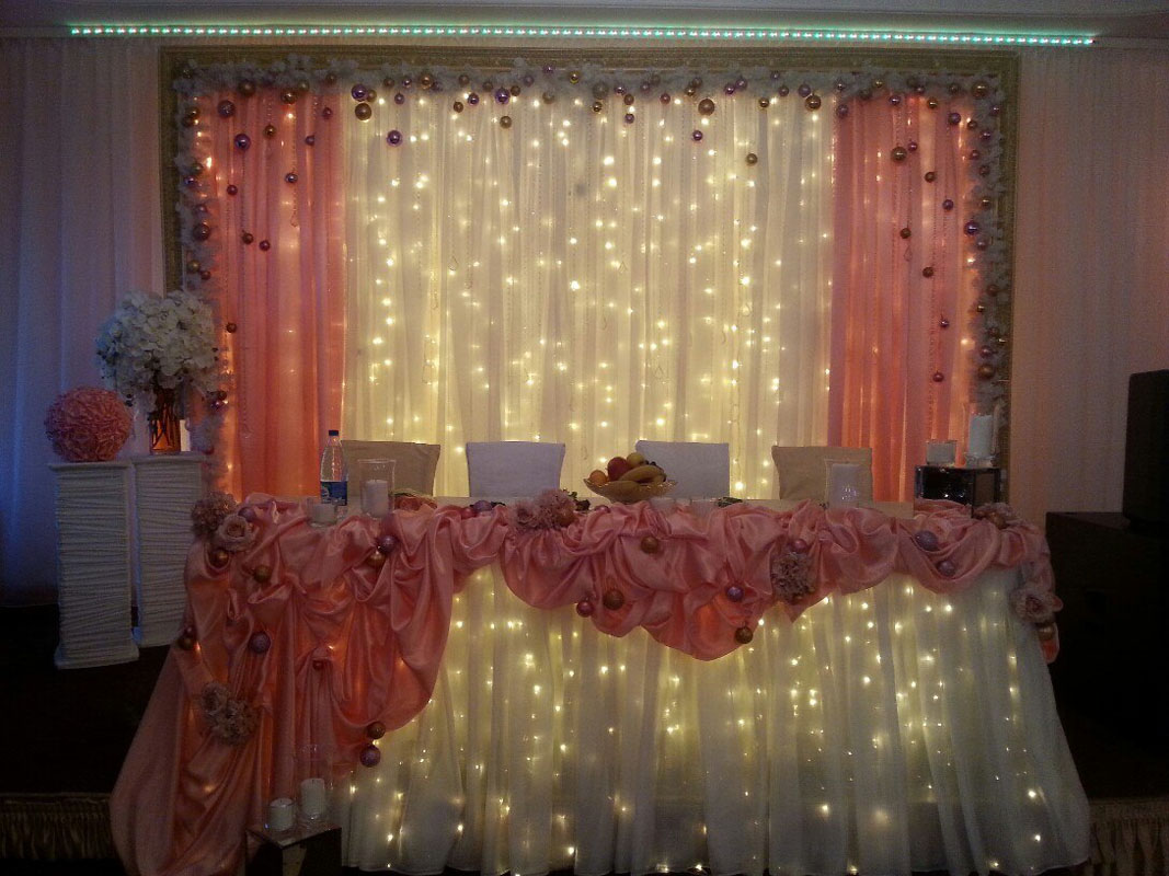 Банкетный зал — Чикаго