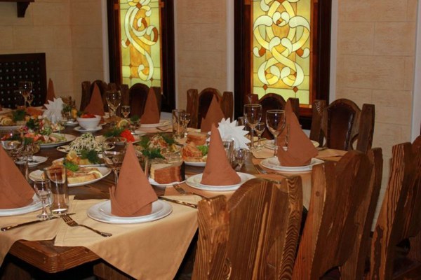 Логотип Буратино