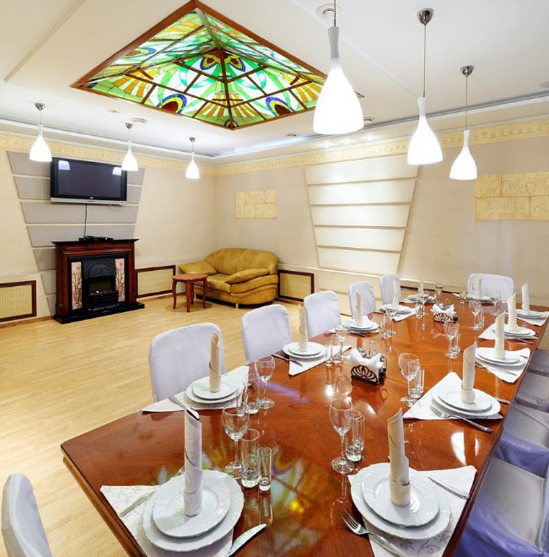 Зал на 15 человек