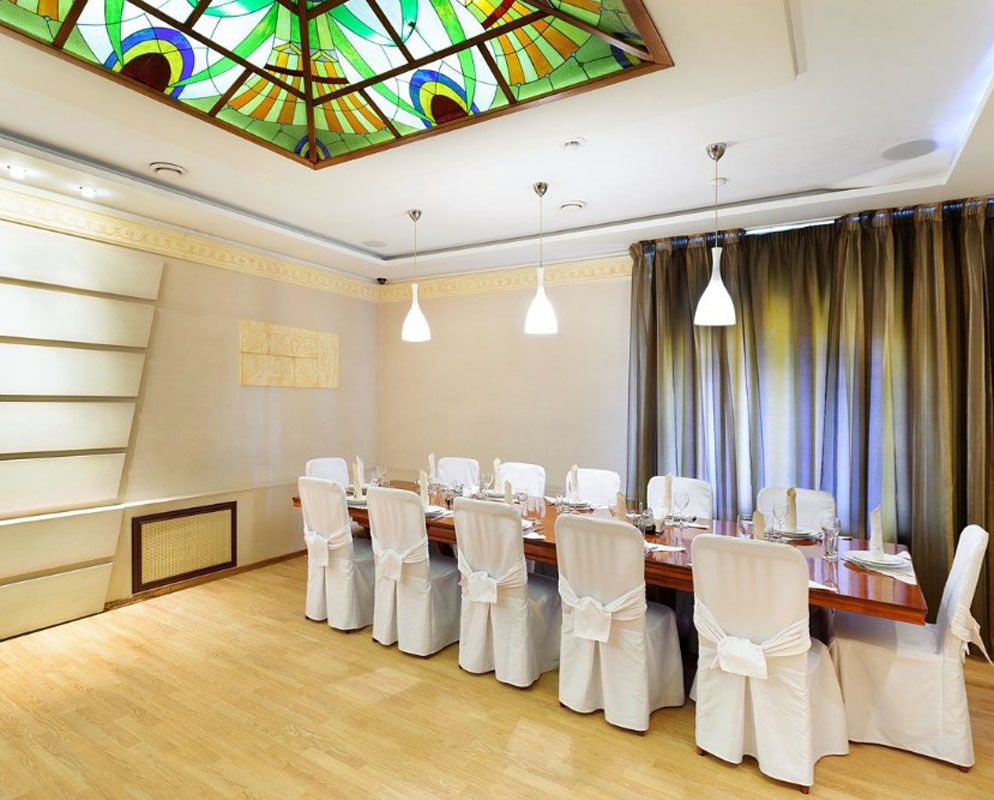 Зал на 15 человек — Империал